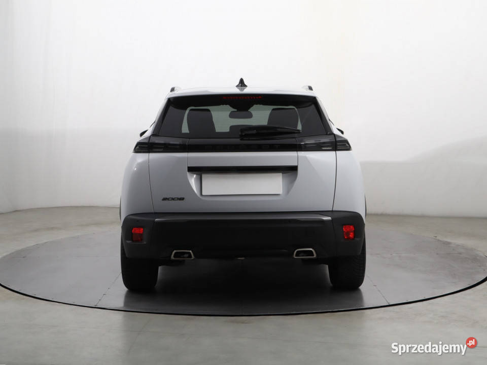 Peugeot 2008 12 PureTech Katowice