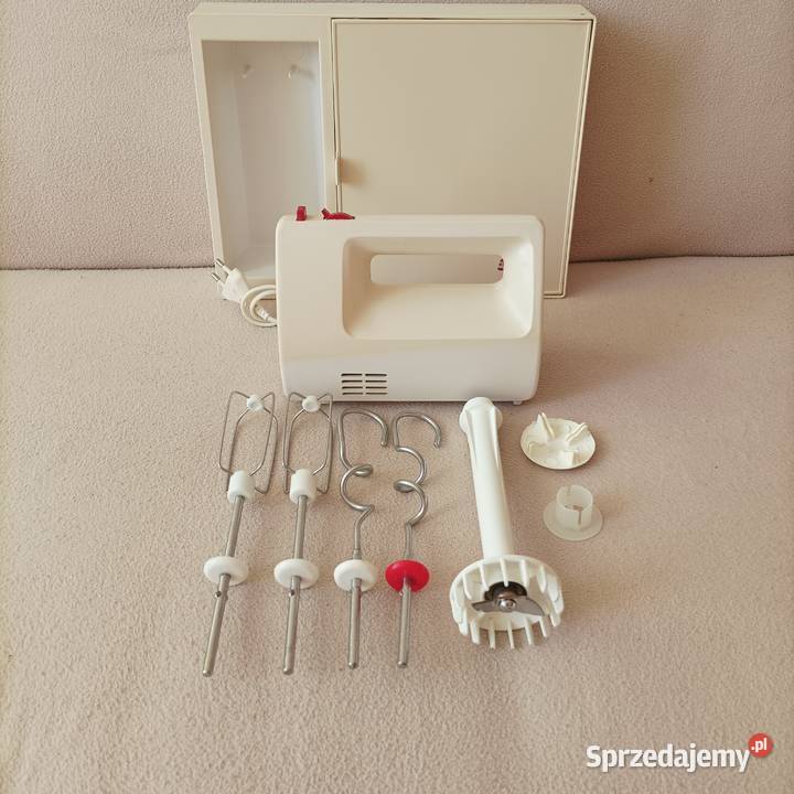 Polski robot kuchenny mikser Predom Zelmer typ Stronie Śląskie