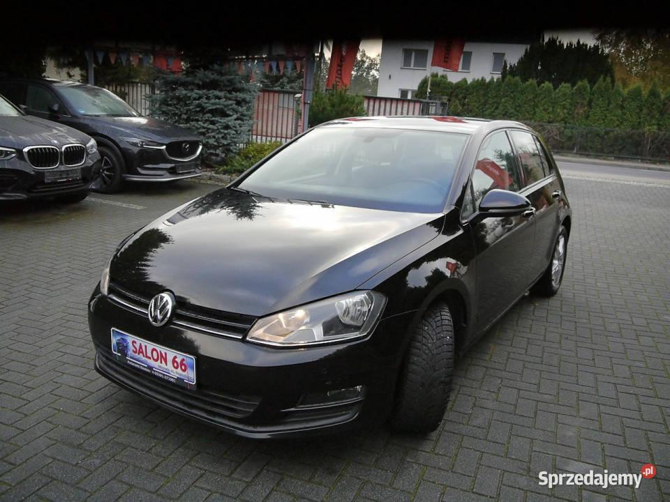 Volkswagen Golf 16tdi 170 Stan b 100bezwypadkowy Częstochowa sprzedam