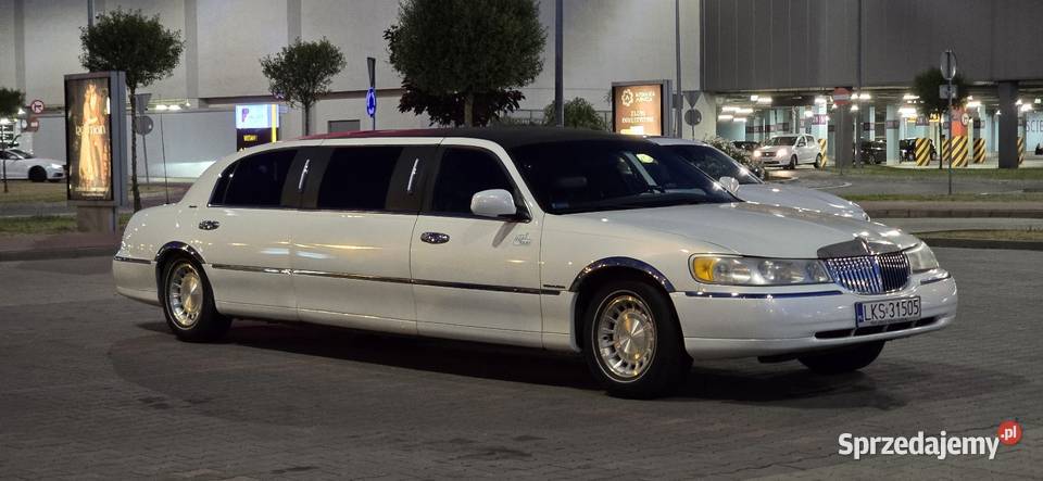 Lincoln Town Car Krasnystaw