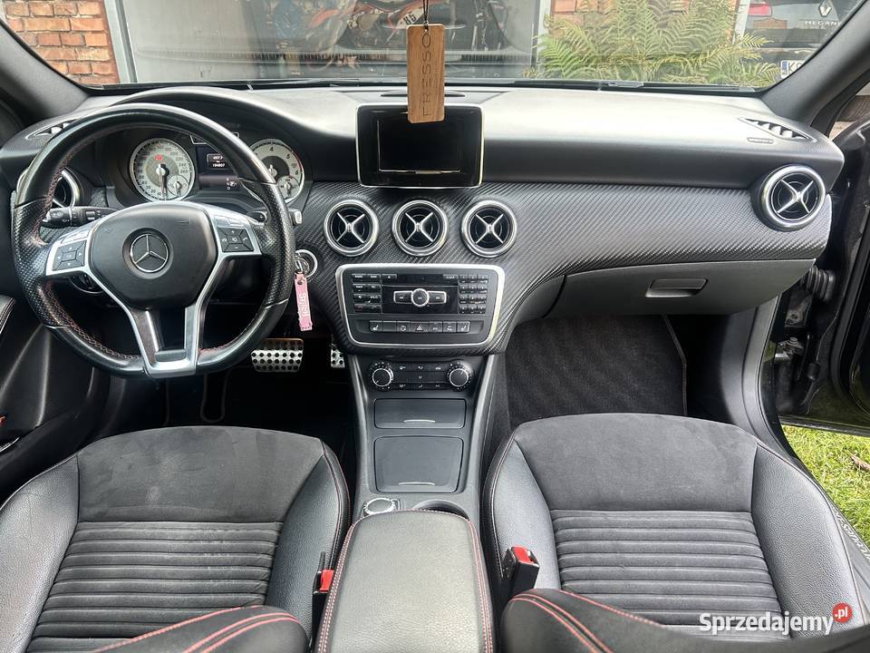MercedesBenz A klasa A200 W176 2014r Klasa A Podlipie sprzedam