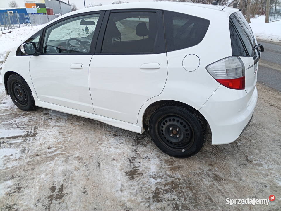 Honda Jazz 14 Sport