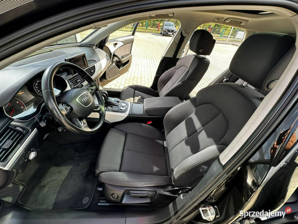 Audi A6 LED Bixenon Elklapa Panorama Grzane A6 Kąty Opolskie sprzedam