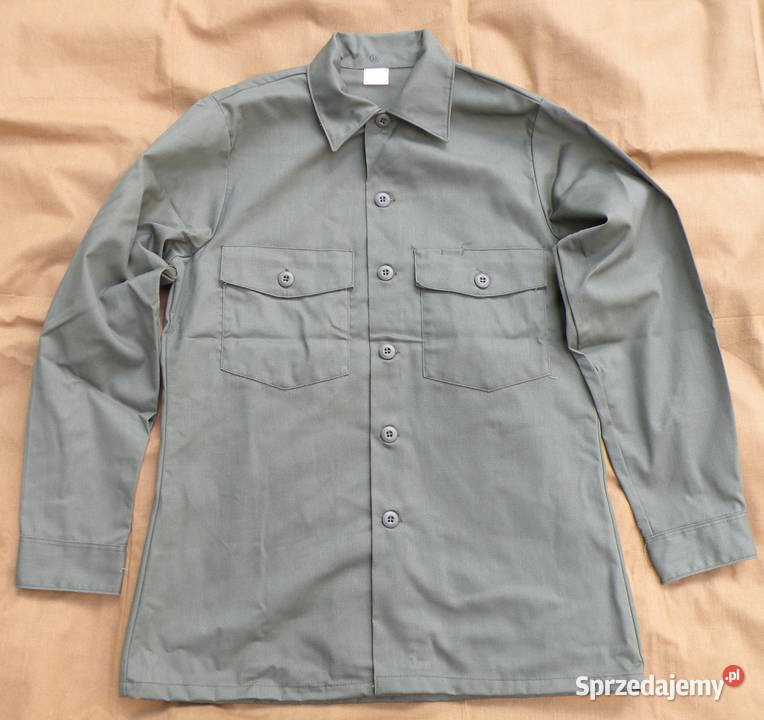 Koszula garnizonowa og507 15 12 x 33
