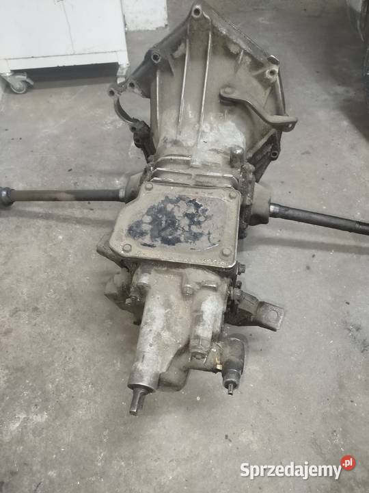 Skrzynia biegów fiat 126p osobowe Wolbrom