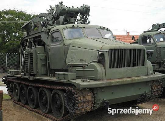 Koparka BTM3 elektromagnes 10610 Pozostałe podkarpackie sprzedam