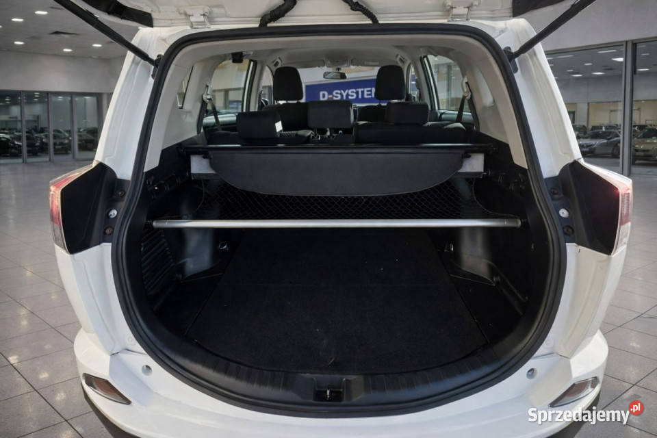 Toyota RAV4 BEZWYPADKOWE 4x4 Serwis ASO TOYOTA czujnik zmierzchu Białystok