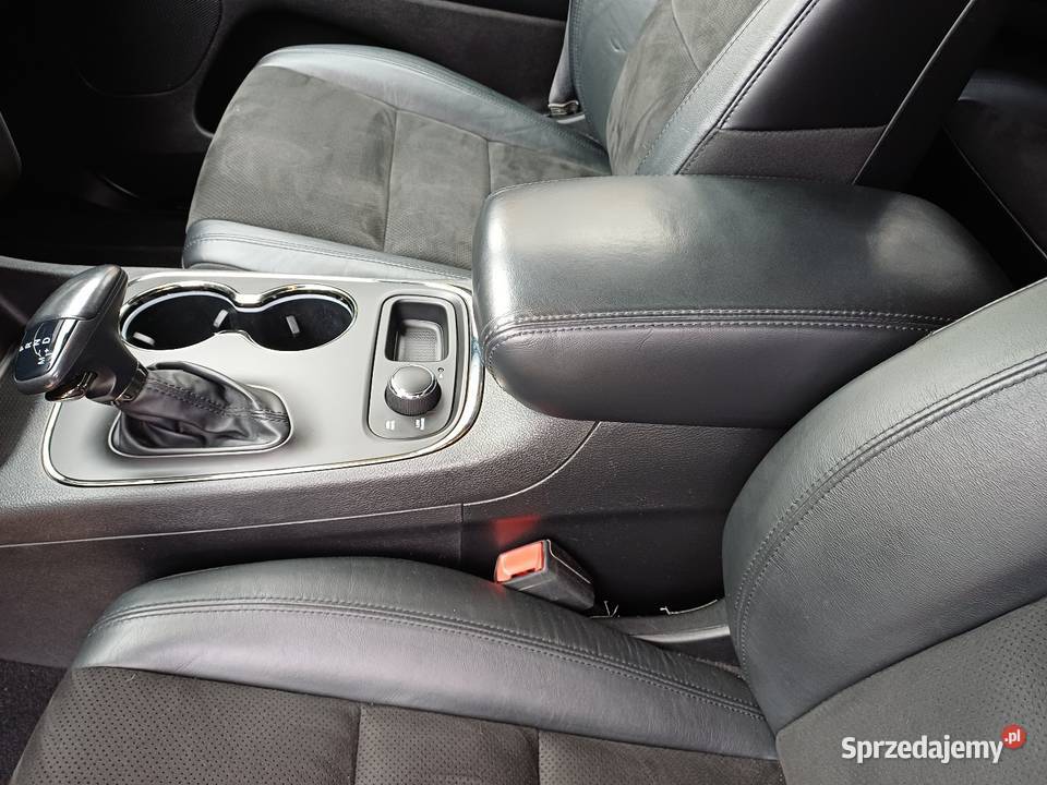 Dodge Durango RT Janów Lubelski