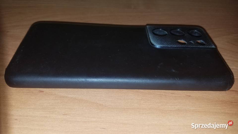 Etui skórzane do Samsung S21 Ultra 5G case podlaskie Białystok