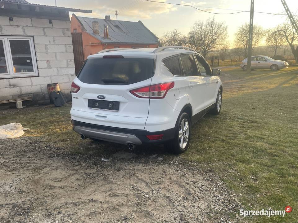 Ford kuga 2015 na części Przemyśl