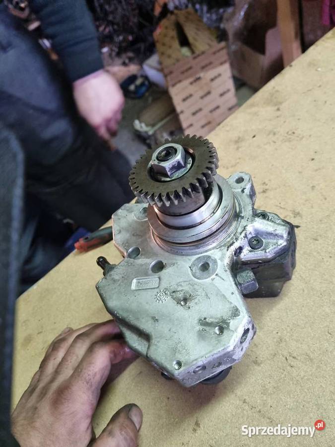 Pompa paliwowa sprinter 30