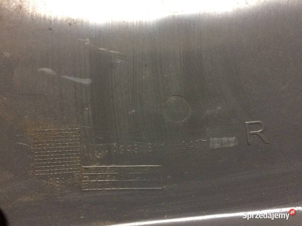 Osłona Nakładka Lustra Actros MP3 9438110307 Maszewo