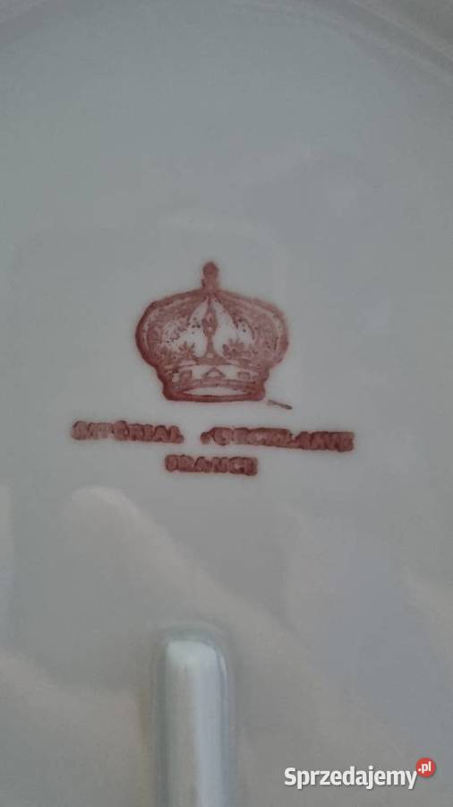 Półmisek Porcelana Francuska Wola Podłężna sprzedam