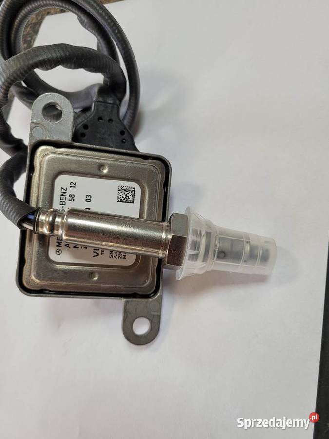 Czujnik Nox Mercedes A0009055812 A3C02860300618