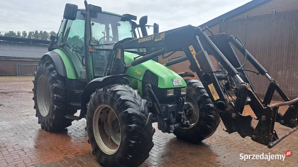 DeutzFahr wielkopolskie sprzedam