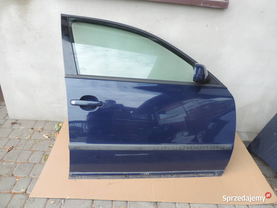 DRZWI PRAWY PRZÓD OPEL VECTRA C SEDAN Z20H Rok produkcji 2002