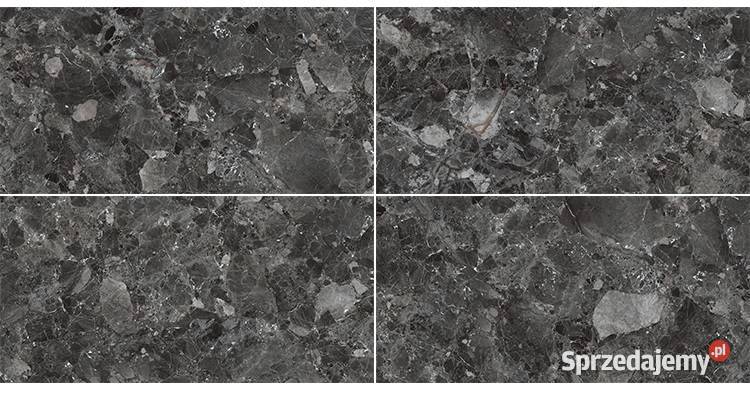 Ciemny gres polerowany 120x60 gatII BETON Wysoki Łask sprzedam