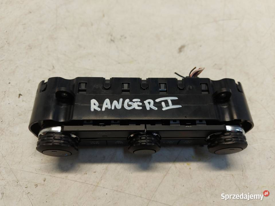 Ford Ranger VI 6 2024r PANEL KLIMATYZACJI osobowe sprzedam