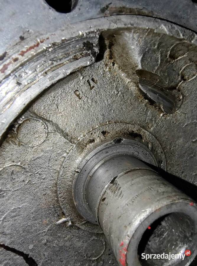 Dekiel pokrywa dyfra M72 Leszno