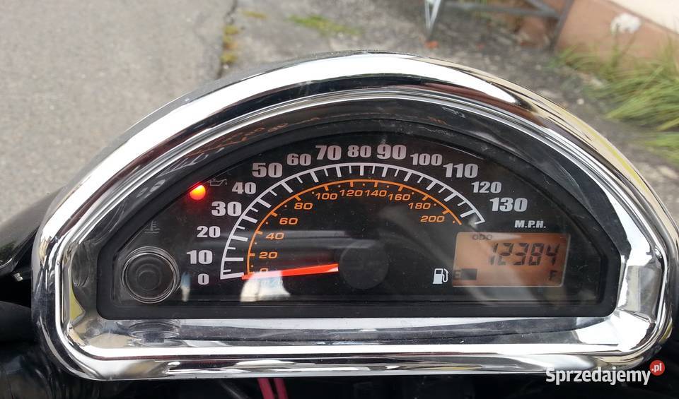 Suzuki Intruder VZ 1500 zarejestrowany sprzedam