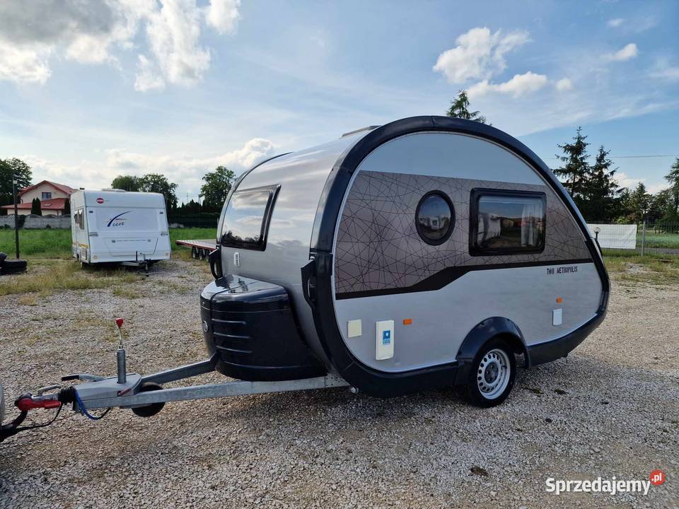 Tabbert Tb 320 RS Rok produkcji 2018 Bedlno