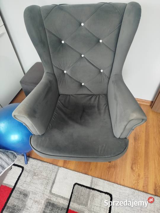 Fotel uszak Piotrków Trybunalski