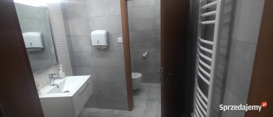 Odstąpię gabinet stomatologiczny Pozostałe wielkopolskie Poznań