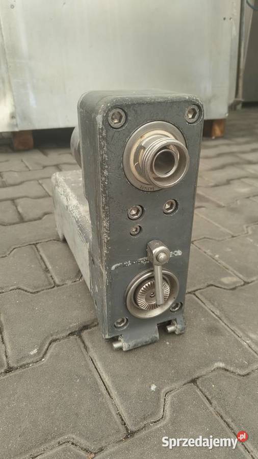 Przystawka Vemag do napełniarki próżniowej Krotoszyn sprzedam