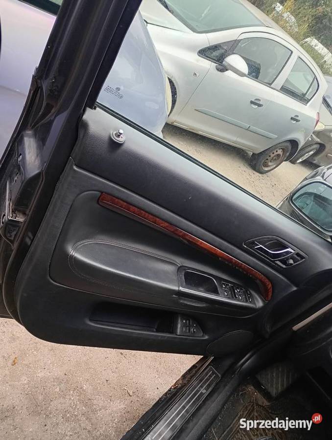 Skoda Super B 19 TDI lusterko części transport Wałbrzych