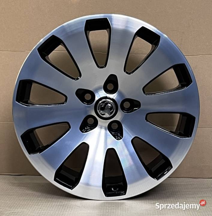 Felgi OE GM Opel Insignia 85Jx19 ET45 5x120 wielkopolskie Gostyń