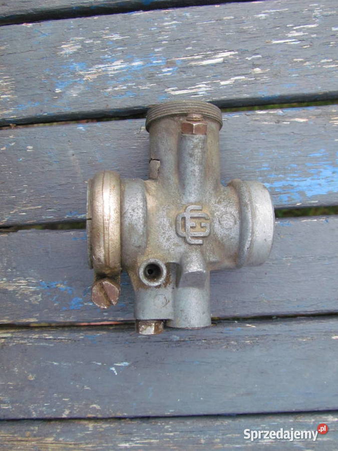 Gaźnik Graetzin kf 2021 z filtrem Dkw nsu Lipce Reymontowskie