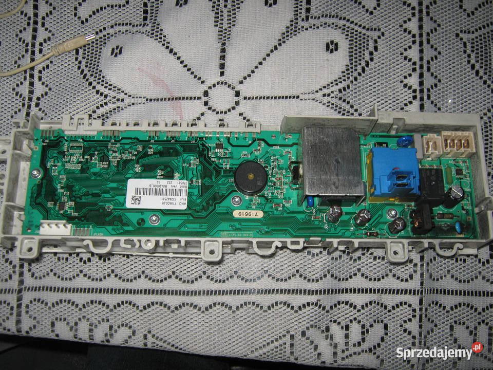 ELEKTROLUX AKO 71960001 ELUX 132442531 MODUŁ Nowy Sącz