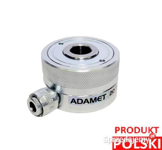 siłownik hydrauliczny przelotowy 20 ton 50mm