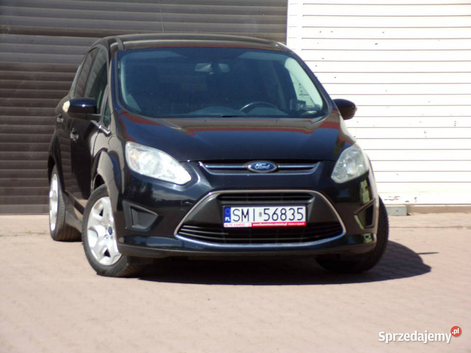 Ford C Klimatronic Gwarancja 16 105 2010 II 2010 benzyna śląskie sprzedam