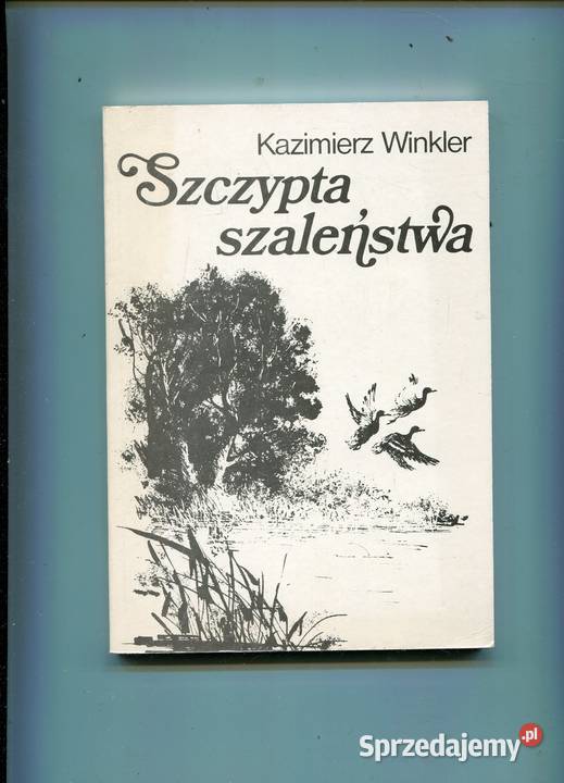 Szczypta szaleństwa Winkler Szczecin