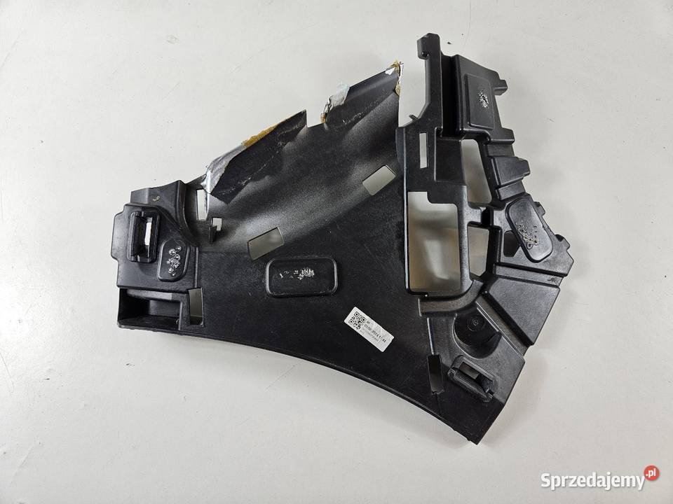 RENAULT MEGANE IV 4 LIFT ŚLIZG LEWY ZDERZAKA osobowe Części montażowe Międzychód