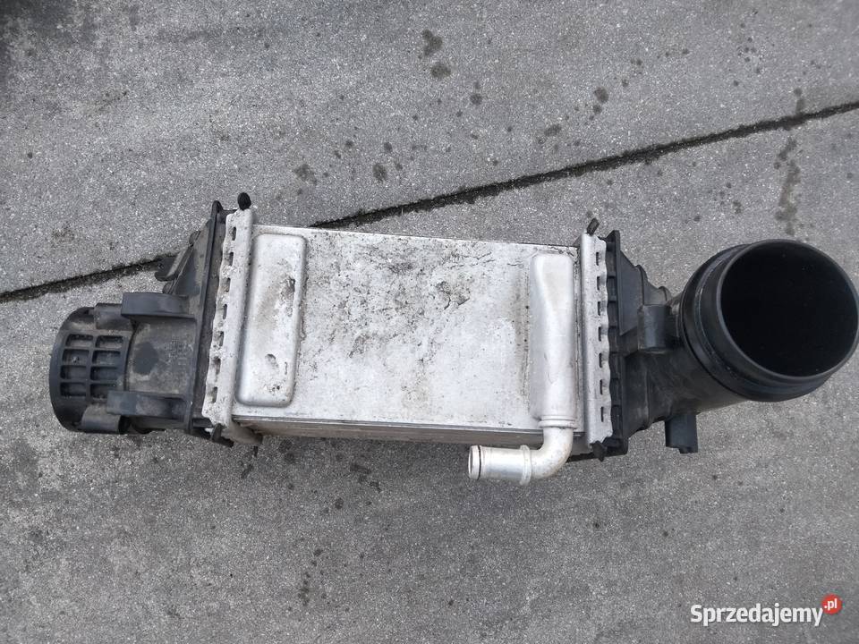 VW 15 TSI chlodnica powietrza intercooler