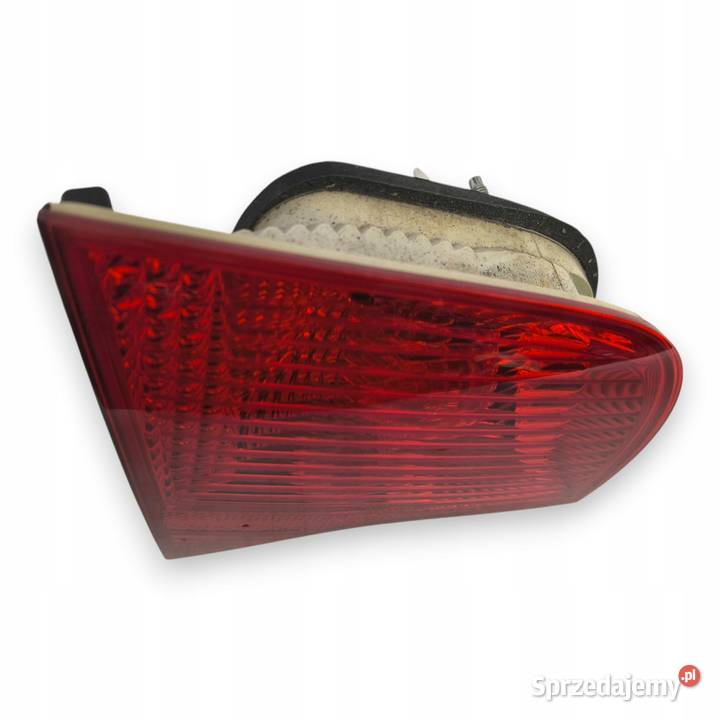 LAMPA LEWA Audi A4 B7 200408r tylna tylnia lewa Chełm