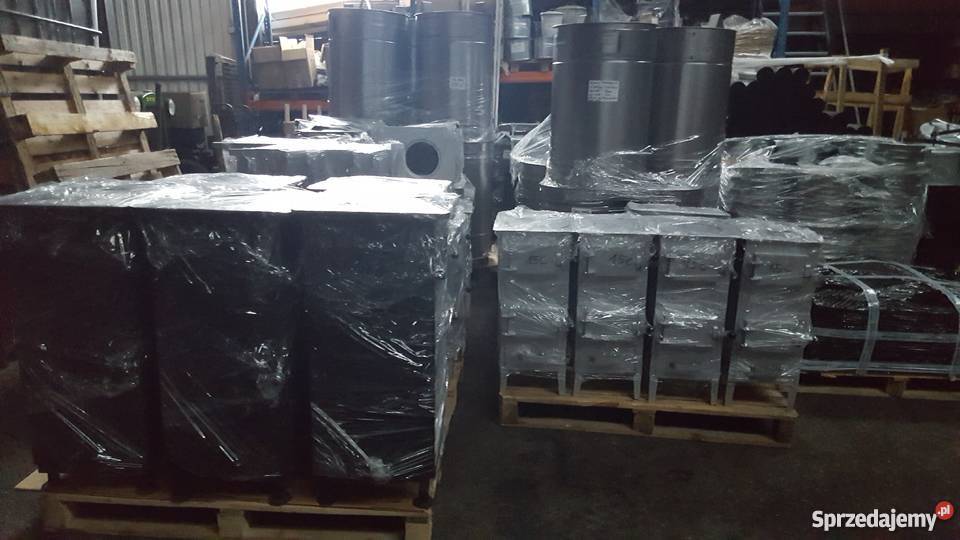 Piec koza Maxx 17 cegieł Piecyk koza z szamotem Dom i Ogród Rzeszotary sprzedam