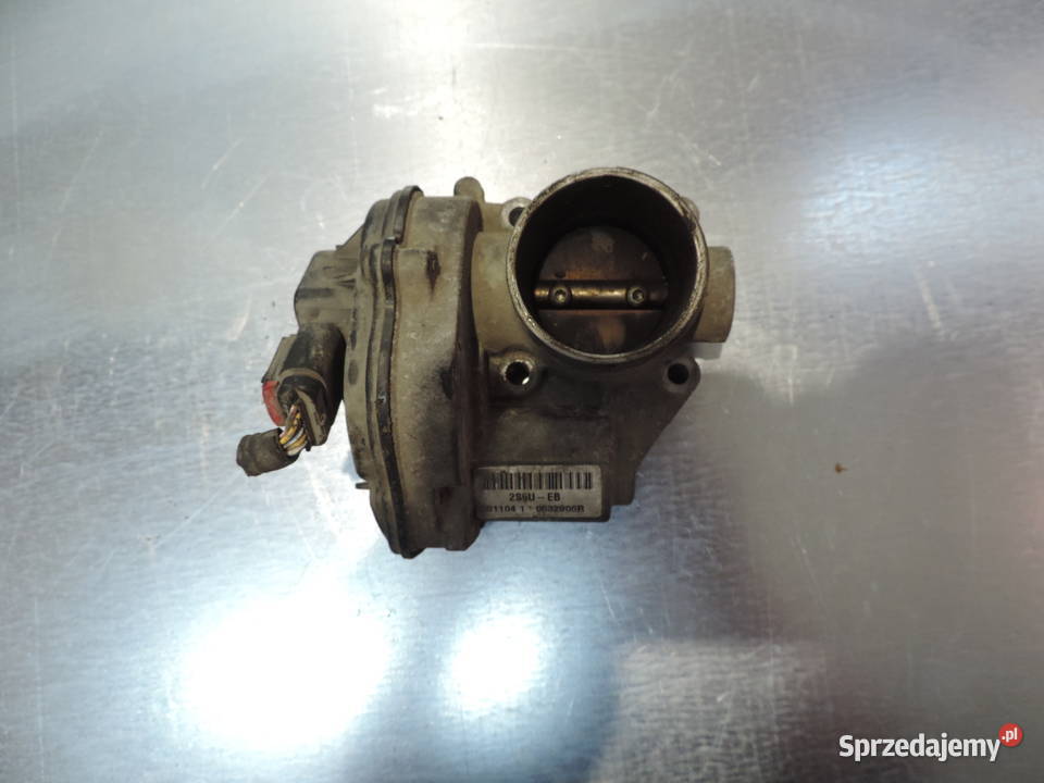 PRZEPUSTNICA FORD FOCUS II MK2 16 16V