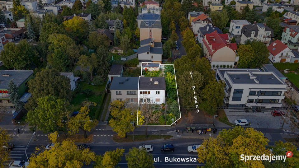 Bukowska dom idealny na biznes i mieszkanie Poznań sprzedam