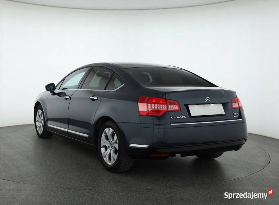 Citroen C5 20 HDi lubelskie Lublin