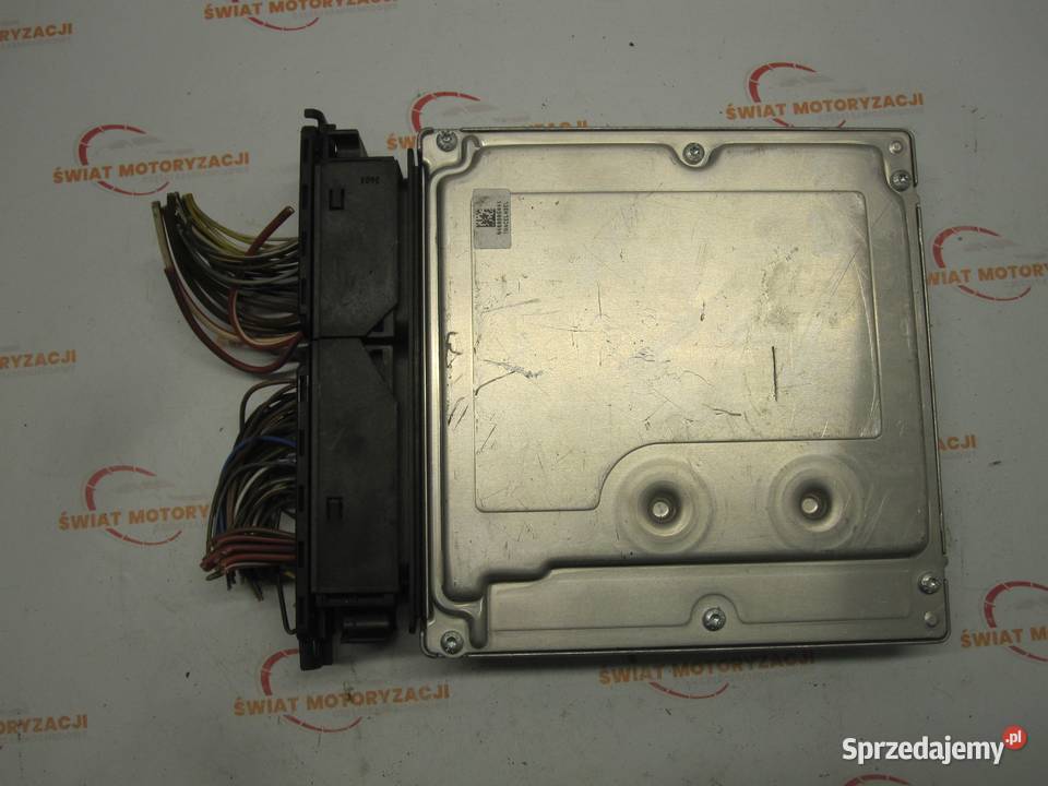 BMW E60 E90 E91 20 D sterownik komputer silnika świętokrzyskie Kielce