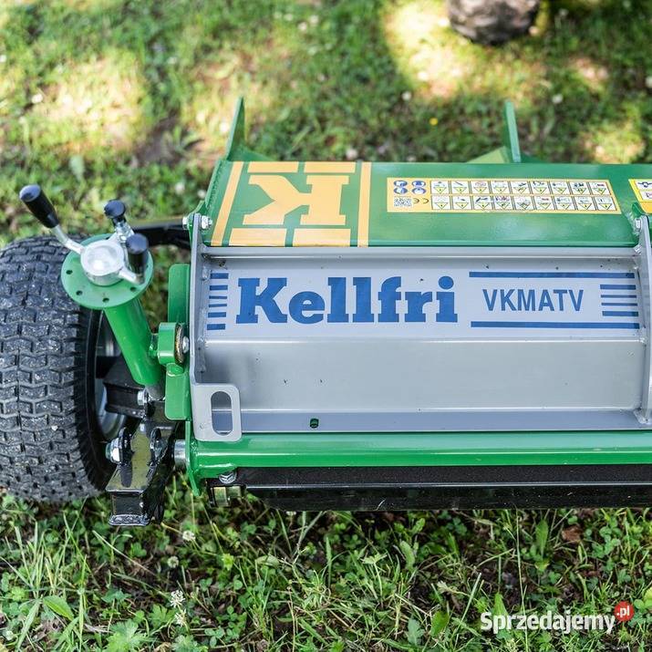 Kosiarka ATV 120 z klapą2024 Piotrków Trybunalski sprzedam
