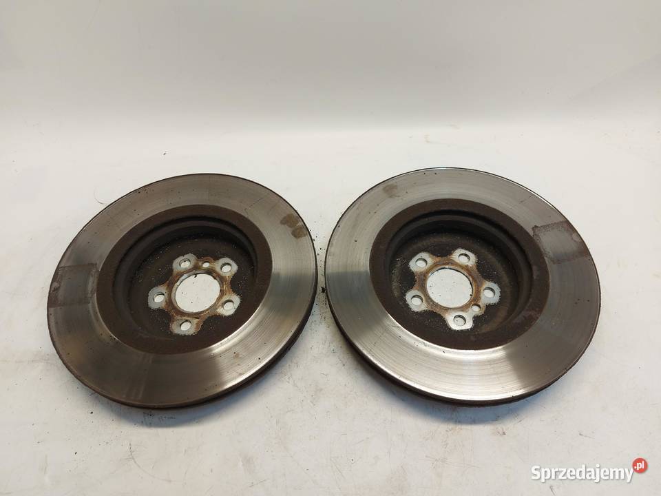 BMW G05 X5 30d 2019r TARCZA HAMULCOWA PRAWA LEWA dolnośląskie sprzedam