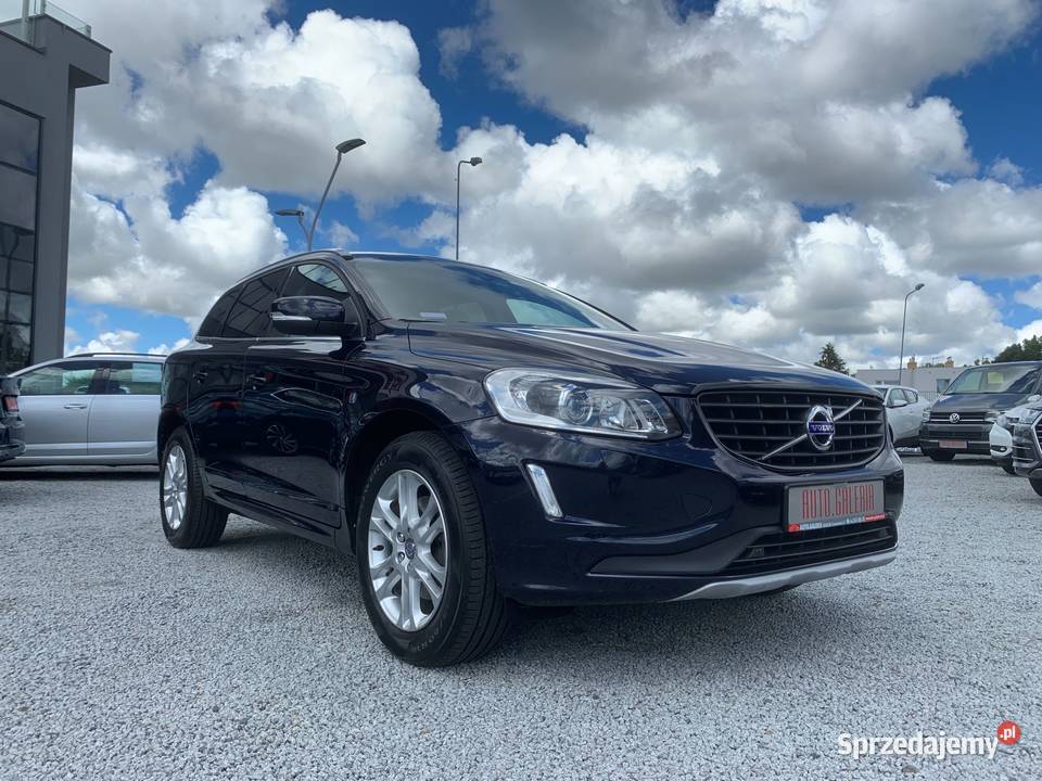 Volvo XC 60 Salon Polska I Właściciel Koszalin
