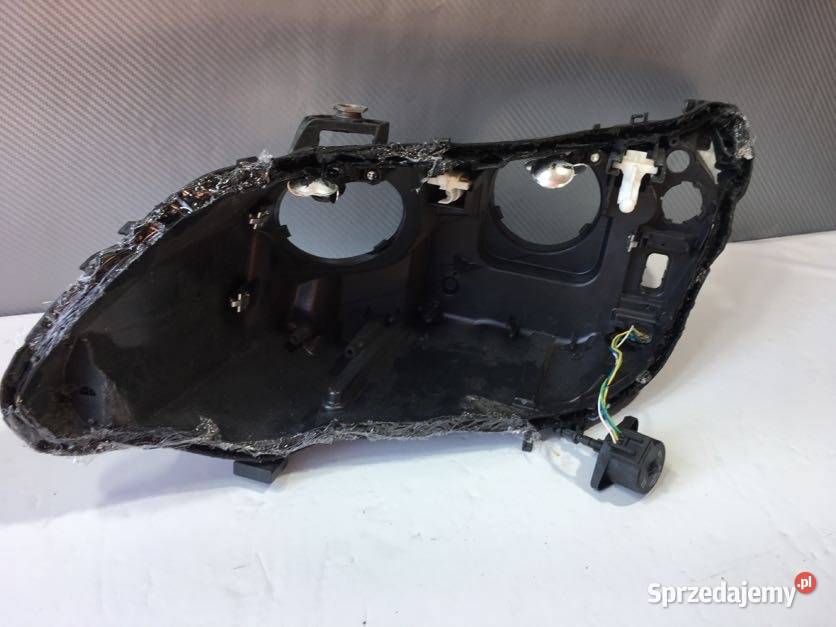 BMW E60 E61 LEWA OBUDOWA LAMPY PUSZKA ZWYKŁEJ osobowe Ostroróg