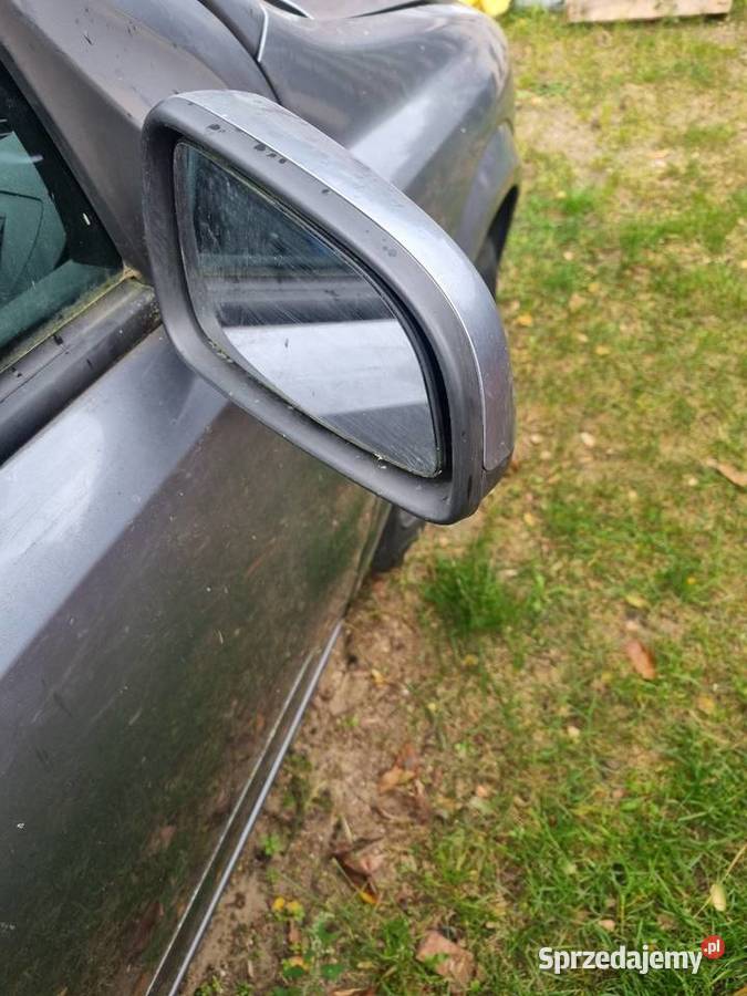Lusterko prawe elektryczne Opel Astra h lubuskie Drezdenko