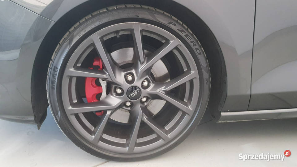 Ford Focus FORD Focus 23 EcoBoost ST X Z bluetooth Warszawa sprzedam