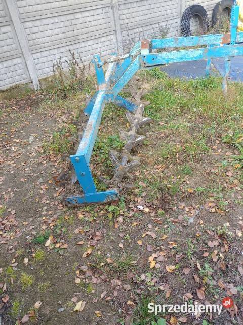 Agregat bezorkowy gruber 13łap kolczatka Tuszyn